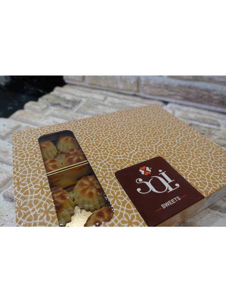 (45 pieces) of Date Sham Mamul 1.1 lb for wholesale by Pistest