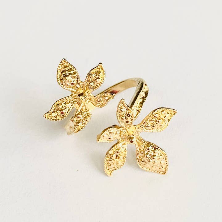 Lise ring for wholesale by NAO JEWELS