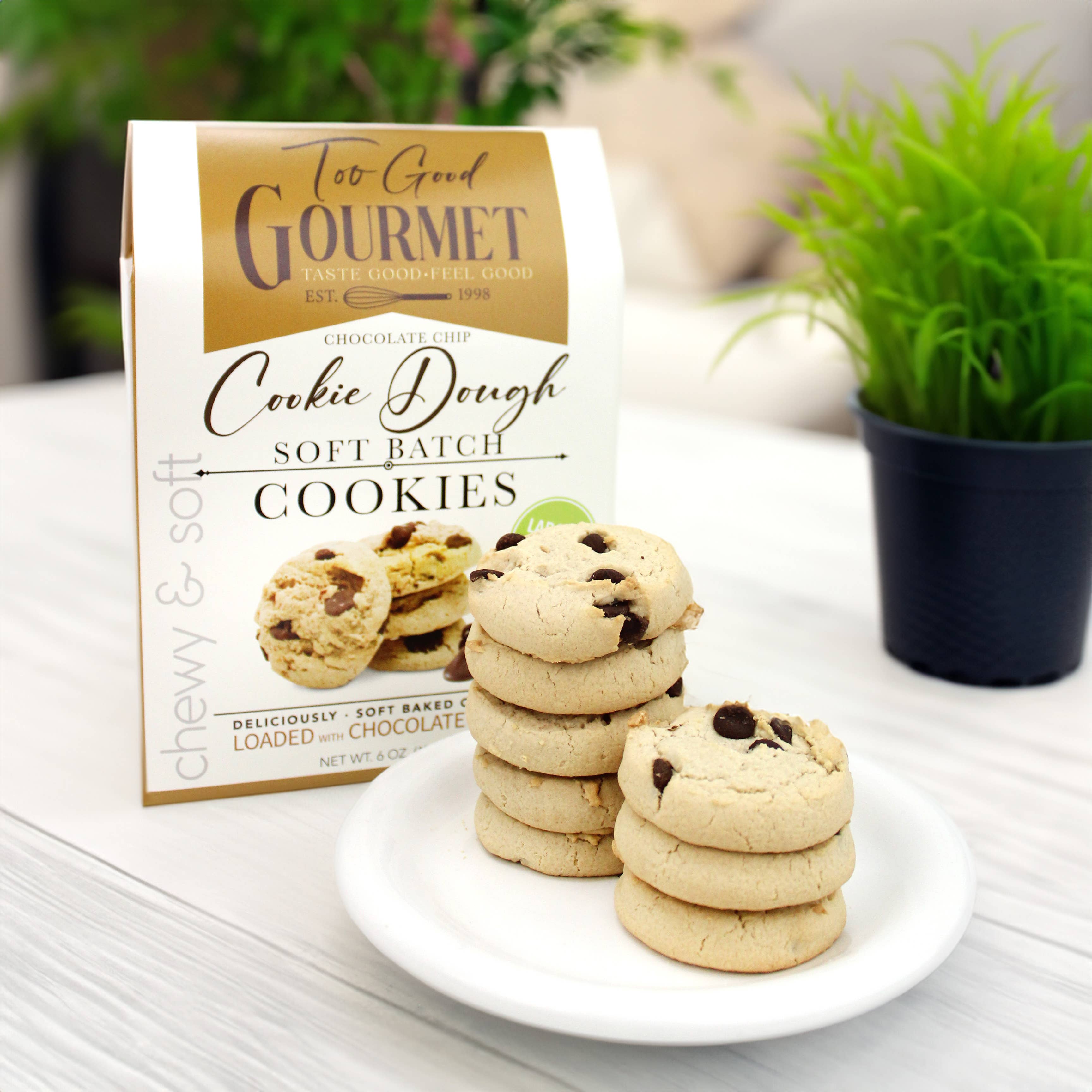 Too Good Gourmet – wholesale Biscuit – Soft Batch Cookies - (Lemon, Brownie, Caramel, & More)!15