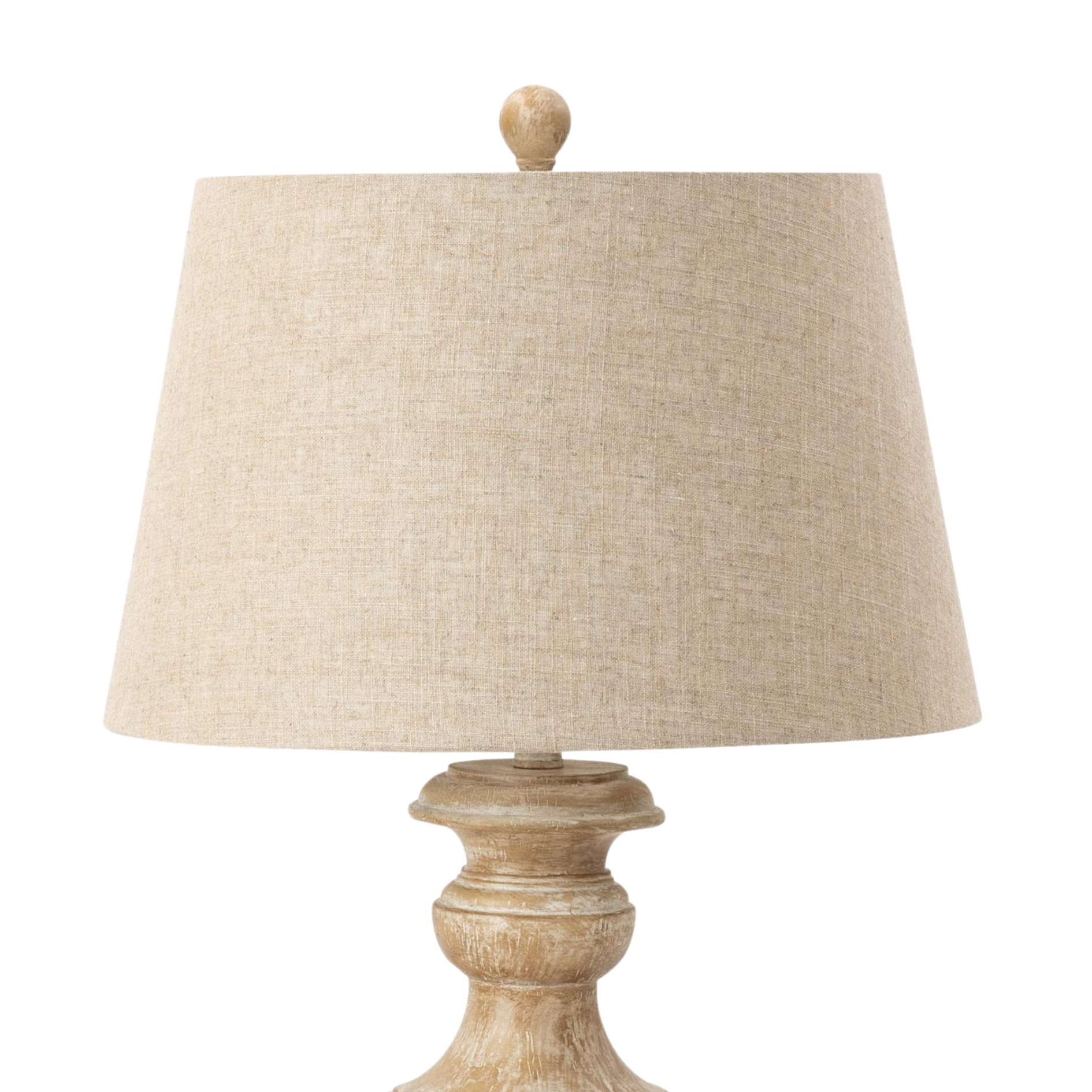Beige Cream Distressed Table Lamps, 3-Way Switch (2-Pack) for wholesale on Faire1