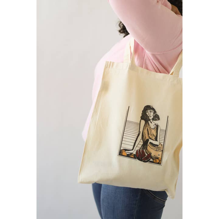 Heiko Clothing – wholesale Tote bag – Women's – Organic Cotton 'Virgo' Tote Bag1