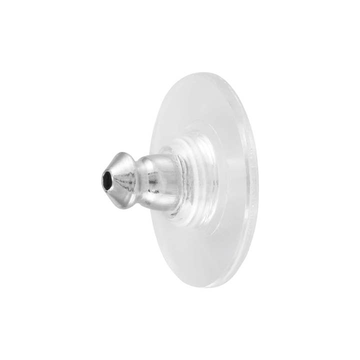 Silpada - Wholesale Stud/Post Earrings - Silpada 'Clear' Earring Backs2