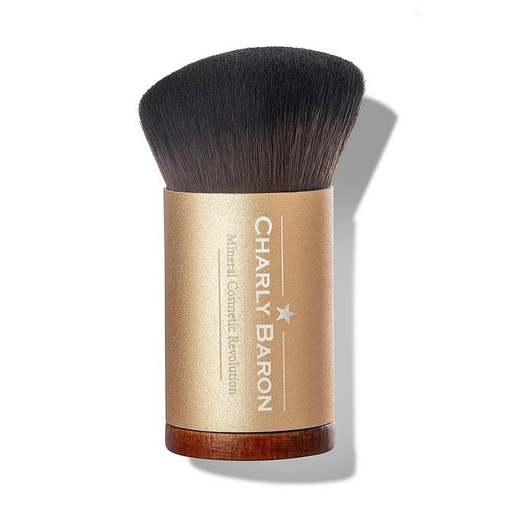 Hoogwaardige kabuki-poederborstel van topkwaliteit | De perfecte voor wholesale door Charly Baron Cosmetics