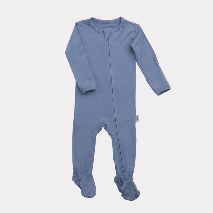 Pip + Phee - Wholesale Sleepsuit - Baby - Bamboo Footed Sleepers | Core Collection