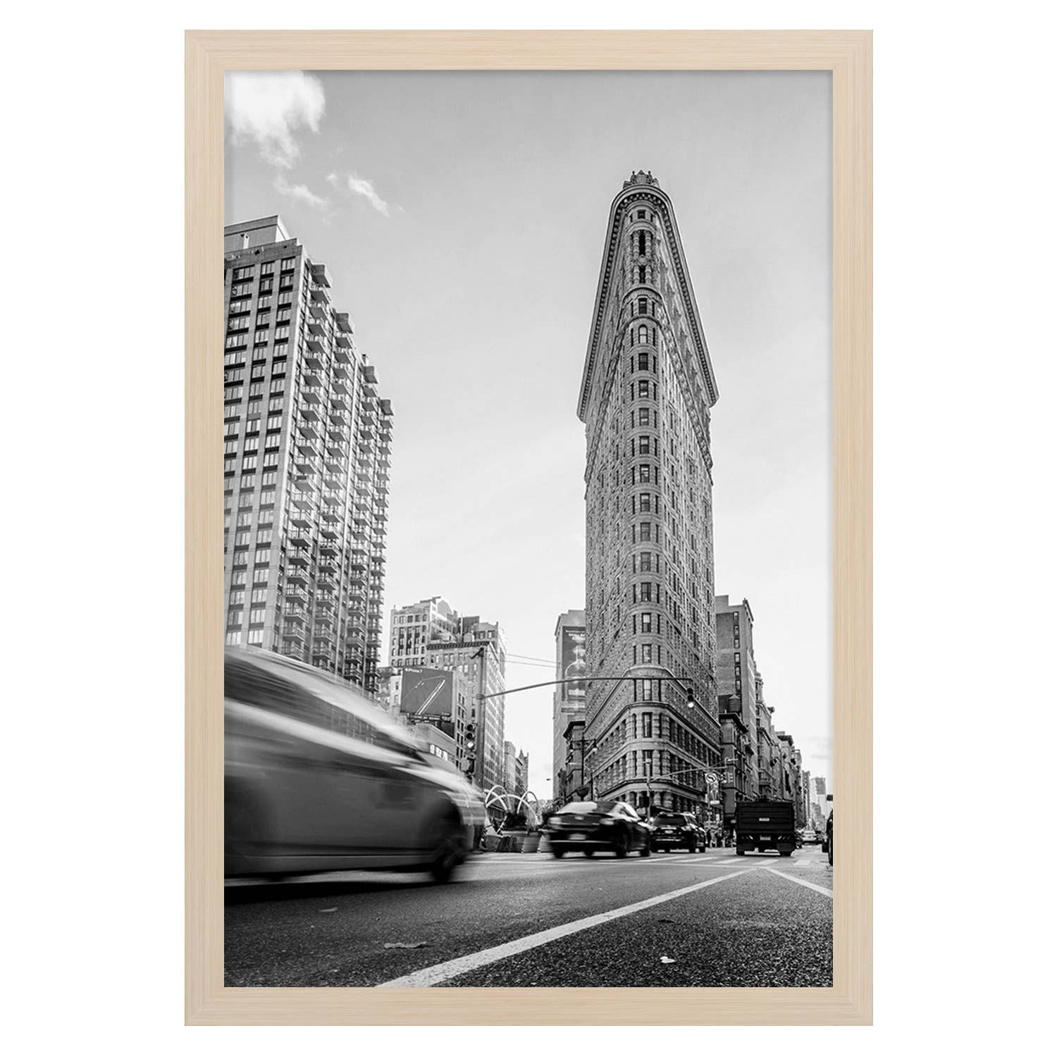 Americanflat - Wholesale Picture Frame - Americanflat Poster Frame with Wide Molding221