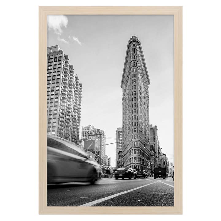 Americanflat - Wholesale Picture Frame - Americanflat Poster Frame with Wide Molding221