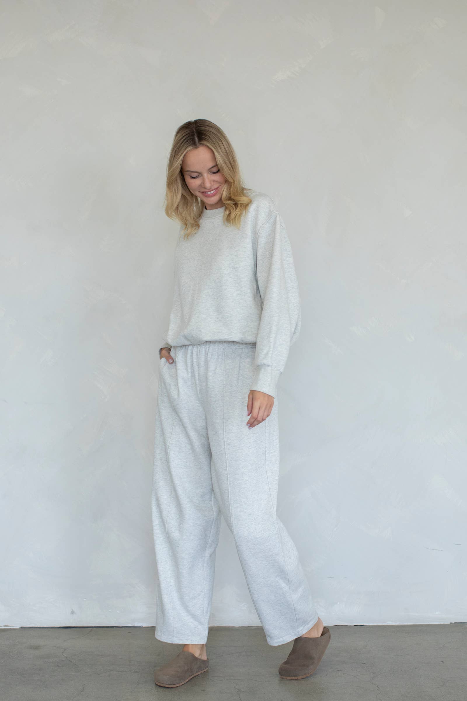 Things Between - Vente Sweat-shirt – femme - Hara Col Ras du Cou7