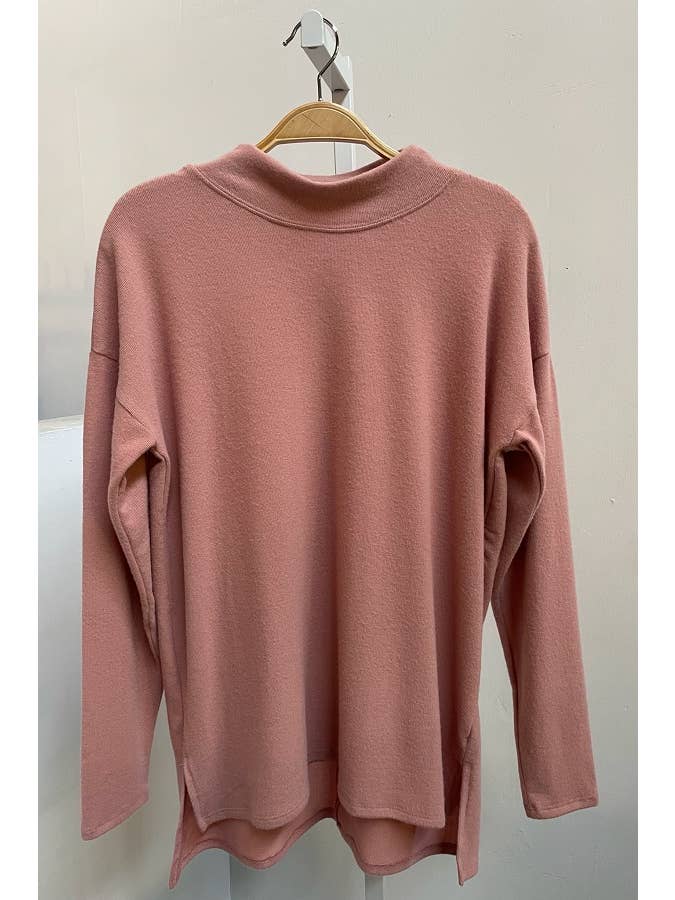 Chris & Carol Apparel - Wholesale T-Shirt - Women's - H2099T-LONG SLEEVE TOP5