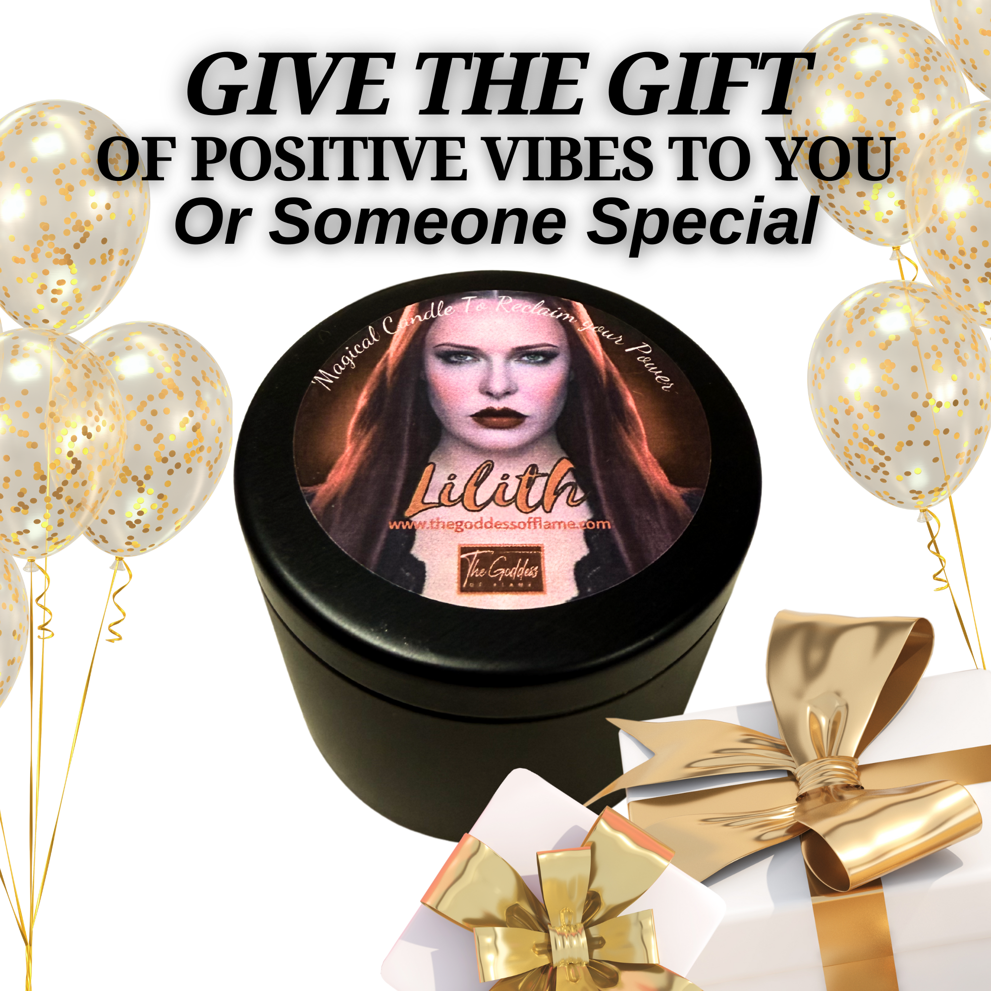 The Goddess of Flame - Wholesale Jar/Filled Candle - Lilith Summoning Spell Candle6