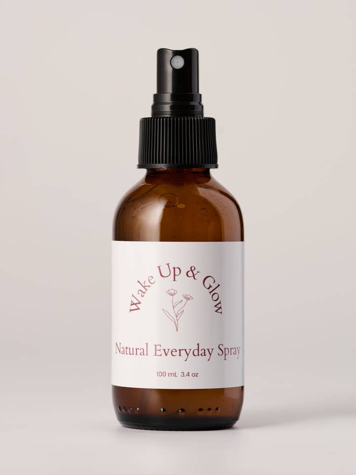 Natural Everyday Spray for wholesale by Wake Up & Glow