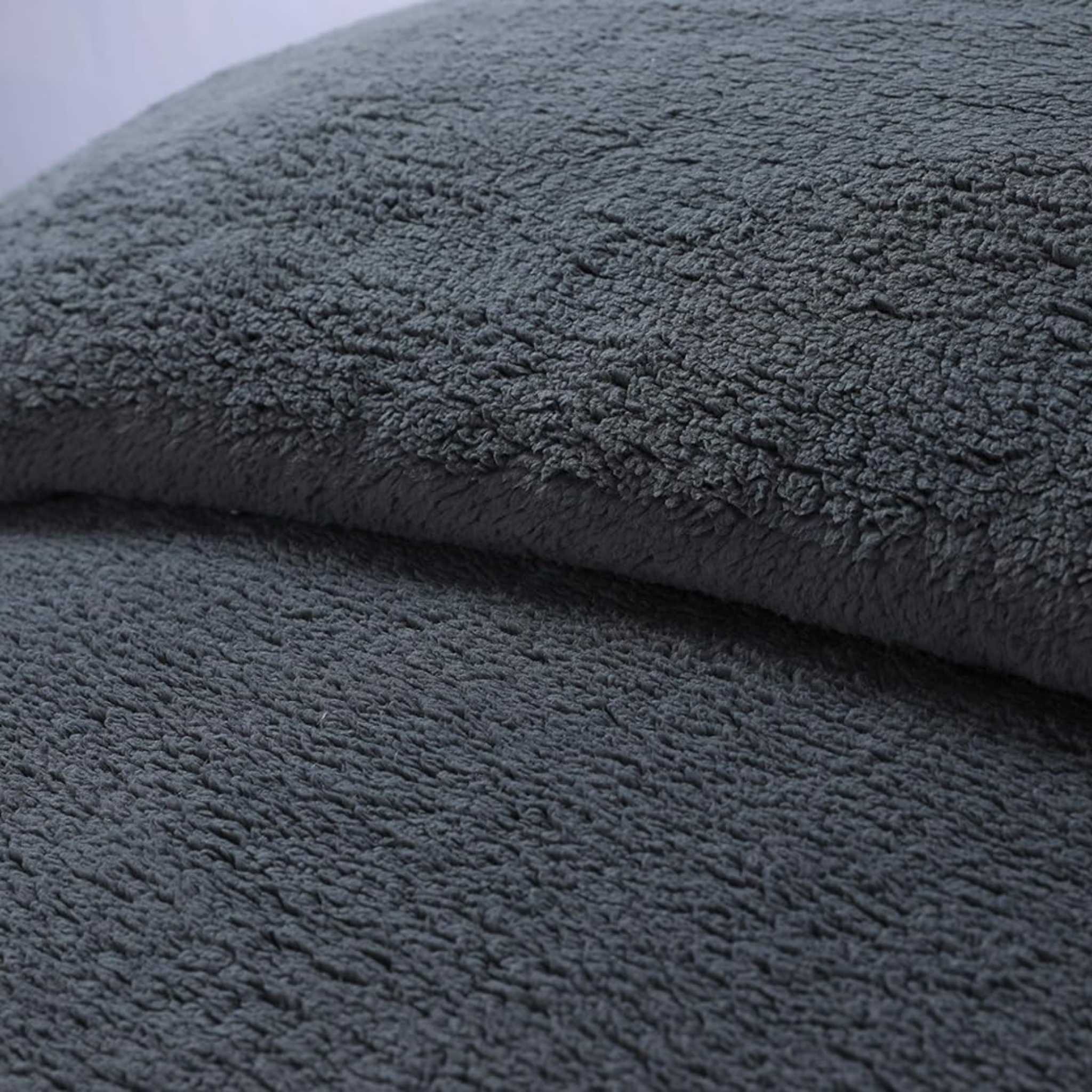 Beach Stone – wholesale Bedding set – Soft Teddy Bear Fleece Duvet cover with Pillowcases1