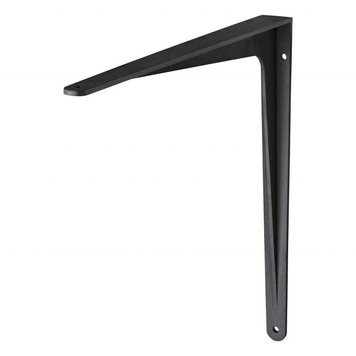 Support Herkules noir 500x450mm 53 pour la vente par MASTERSHELF