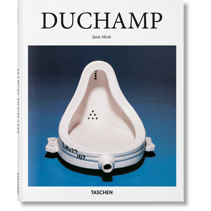 TASCHEN Europe - Wholesale Arts & Entertainment - Duchamp (French)
