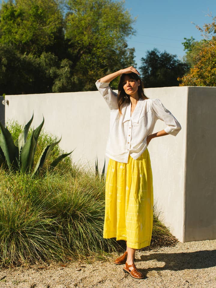 Rock mit Zitronen-Sorbet für den Großhandel von World of Crow llc