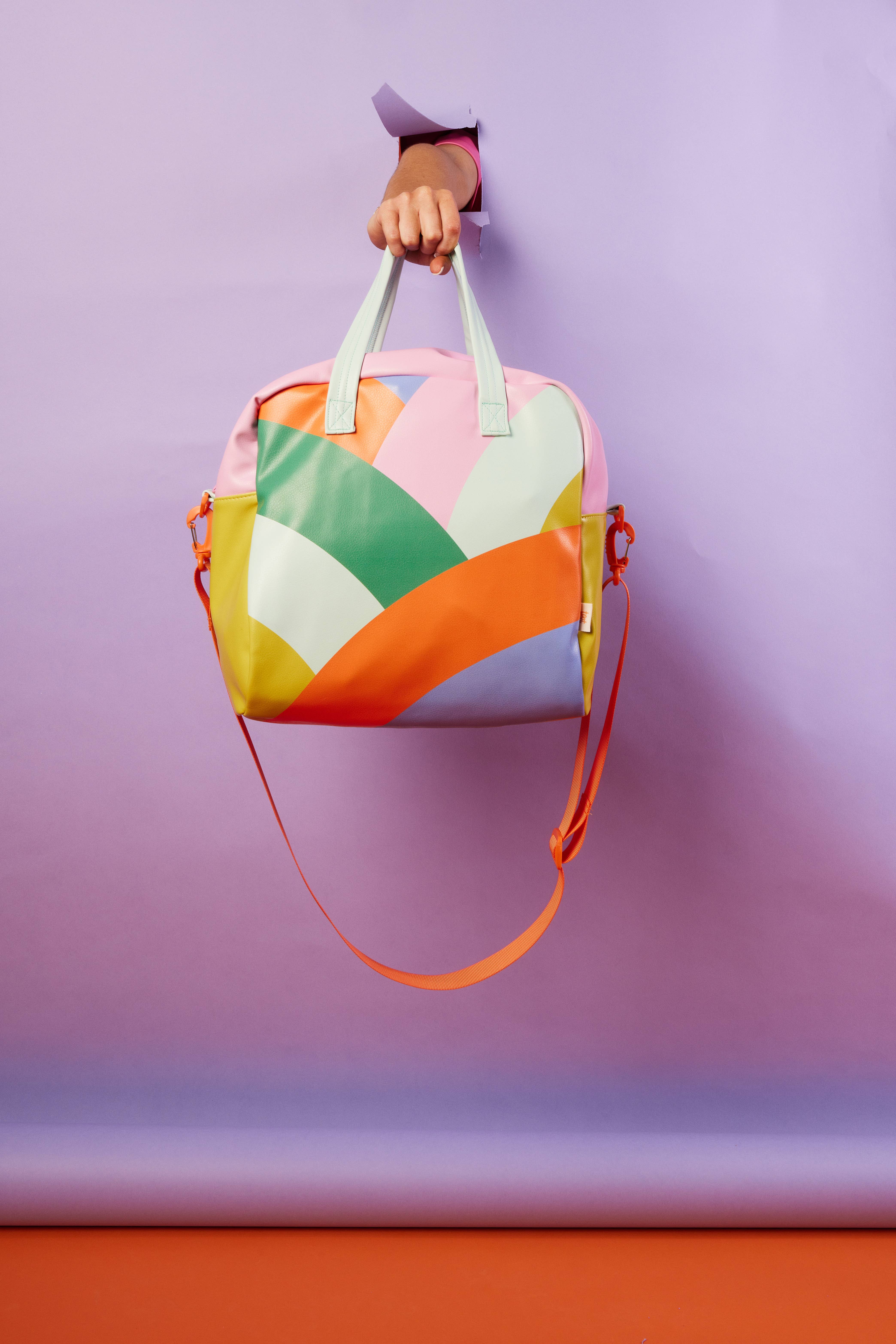 Talking Out of Turn - Wholesale Crossbodytas - Dames - New Horizons skatetasje3