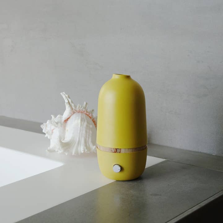 INNOBIZ - Wholesale Electronic Diffuser - BO LEMON (ex-ONA): Nebuliser Diffuser of Essential Oil2