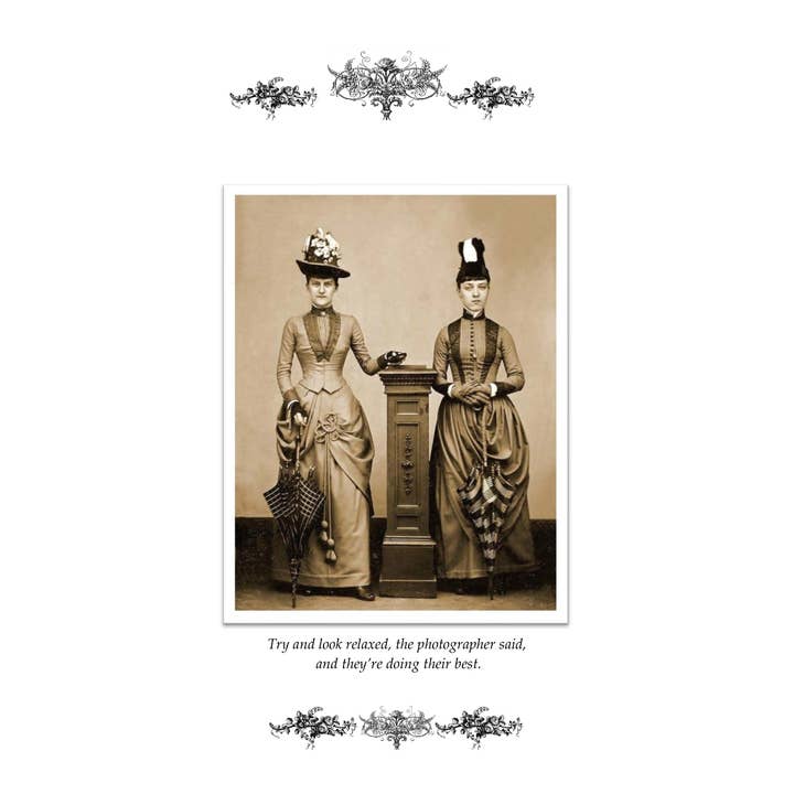 VINTAGE LADIES COLLECTION - Wholesale Notebook - Vintage Ladies Collection: ORGANISER & PLANNERS NOTEBOOK. 20