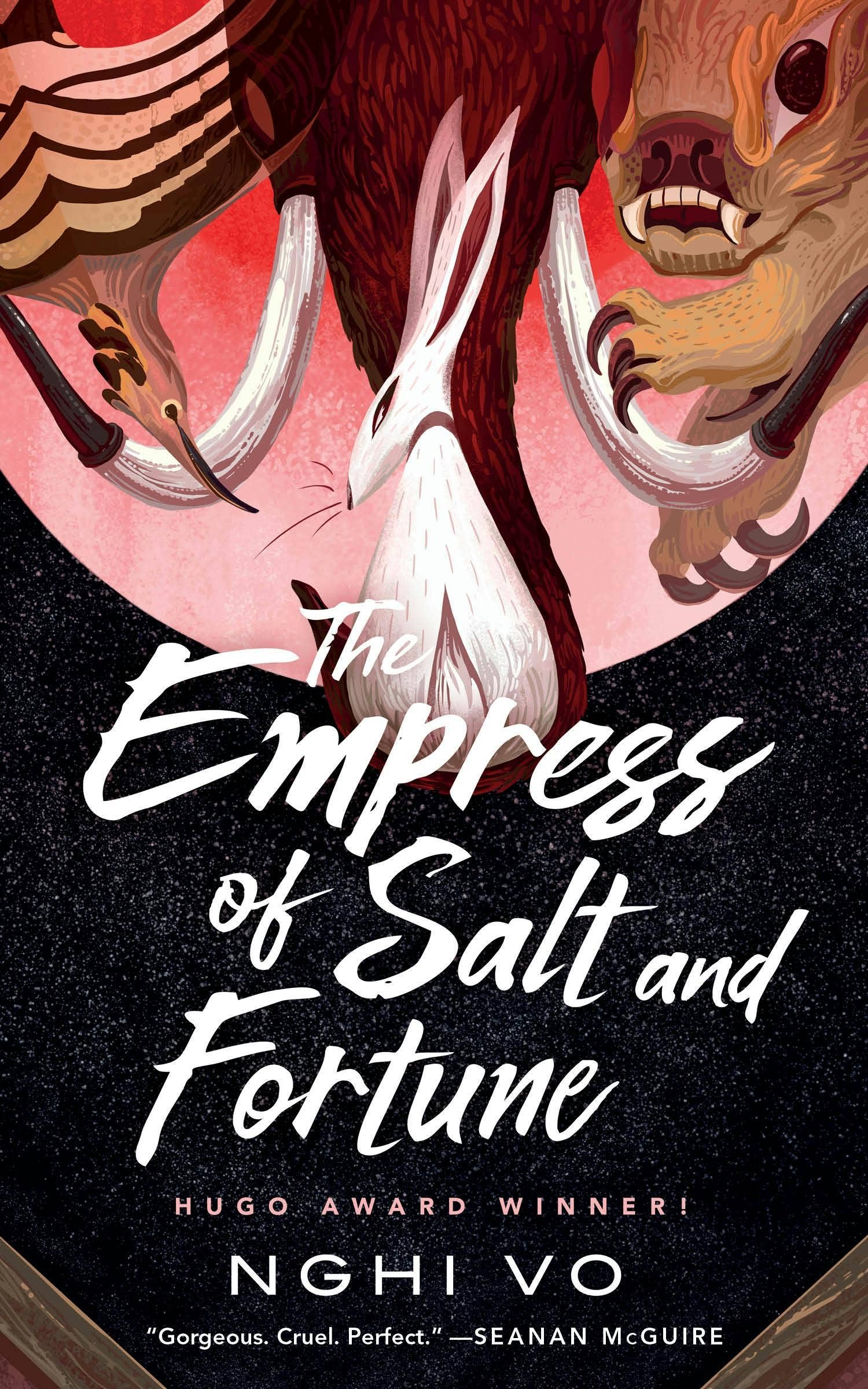 Macmillan Publishers - Wholesale Fantasy - Empress Of Salt And Fortune0