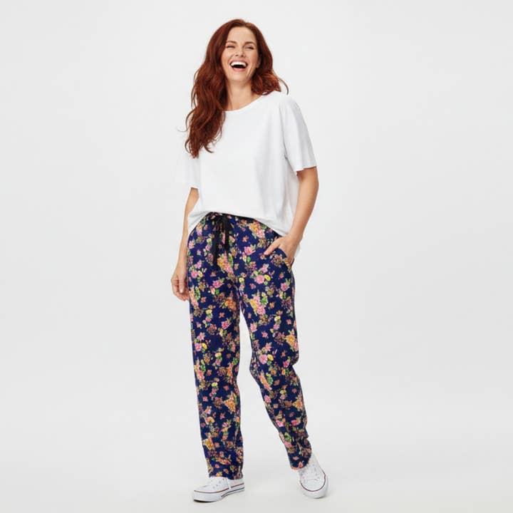 Kungliga Blooms Loungebyxor för wholesale av Natopia