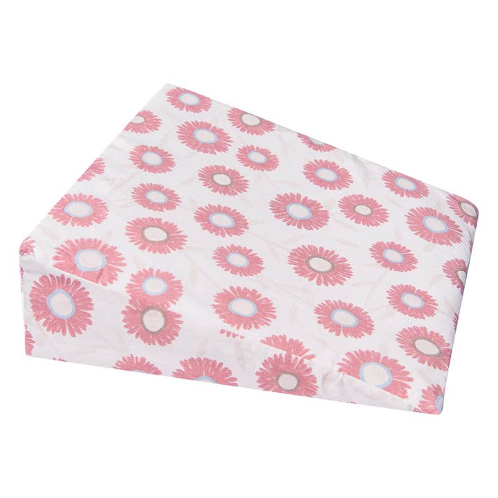 Almohada con forma de cuña - Lillies para venta al por mayor de Perlimpinpin