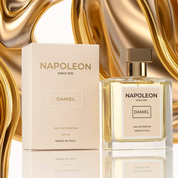 NAPOLEON Fragrances - Venta al por mayor Botellas atomizadoras - DANIEL de Napoleon Fragrances | Eau de Parfum5