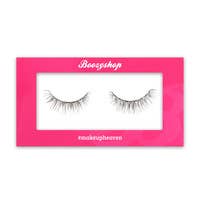 Boozyshop bv - Wholesale False/Fake Eyelashes - Boozyshop Wispie Lashes Emma0