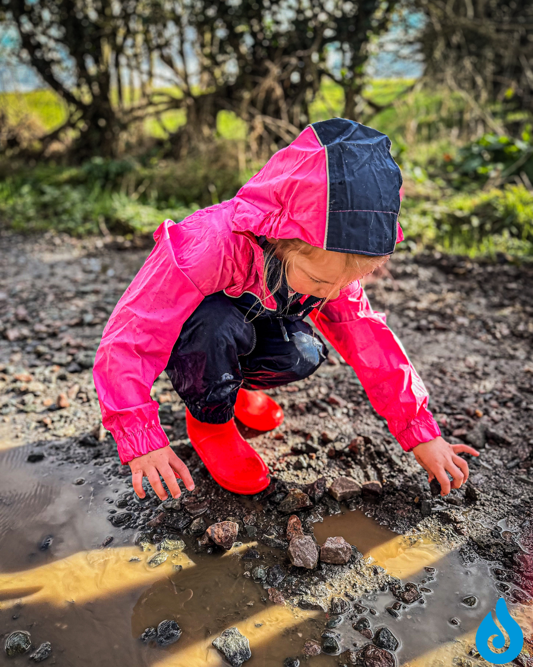 Dry Kids – wholesale Raincoat – Kids – Dry Kids All in One Waterproof Rainsuit Two Colour6