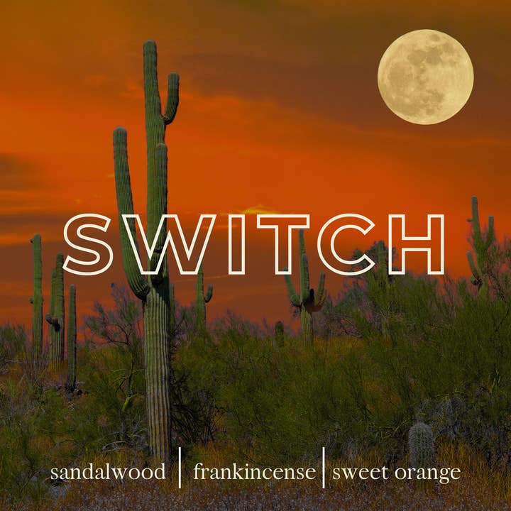 Spray de Perfume Switch – Incenso Inspirado Neutro em Género 15ml por atacado de Easy Bake Coven