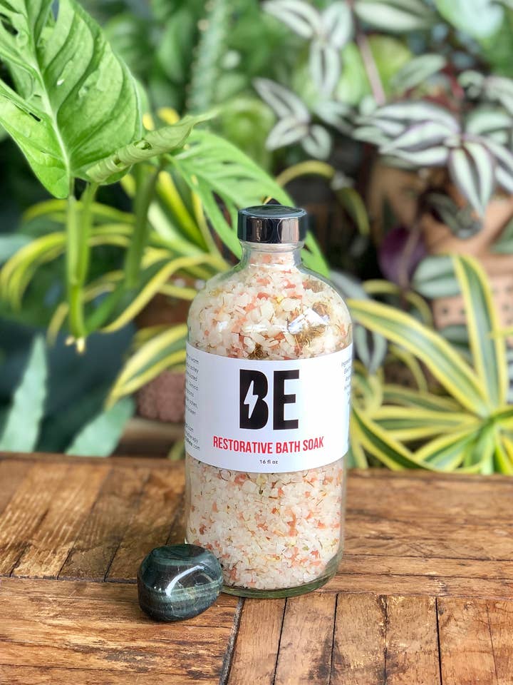 The Body Electric Bath Soak for wholesale by ASTRA