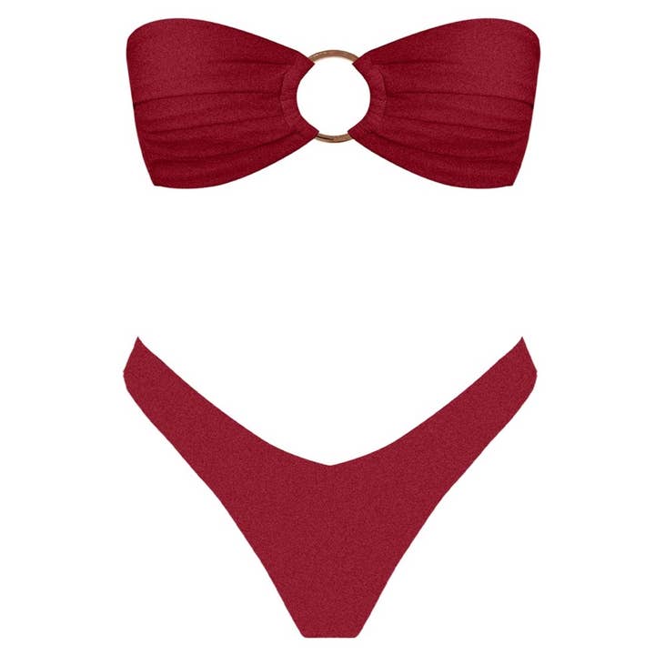 Summertime Bikini Set for wholesale by Sundaze Brunch