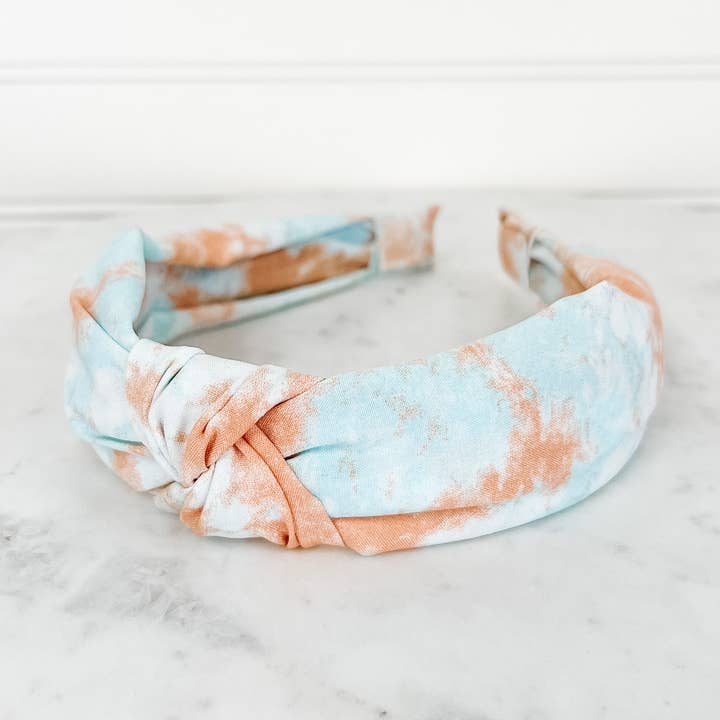 H-172-Orange/Blue for wholesale by Lou & Co