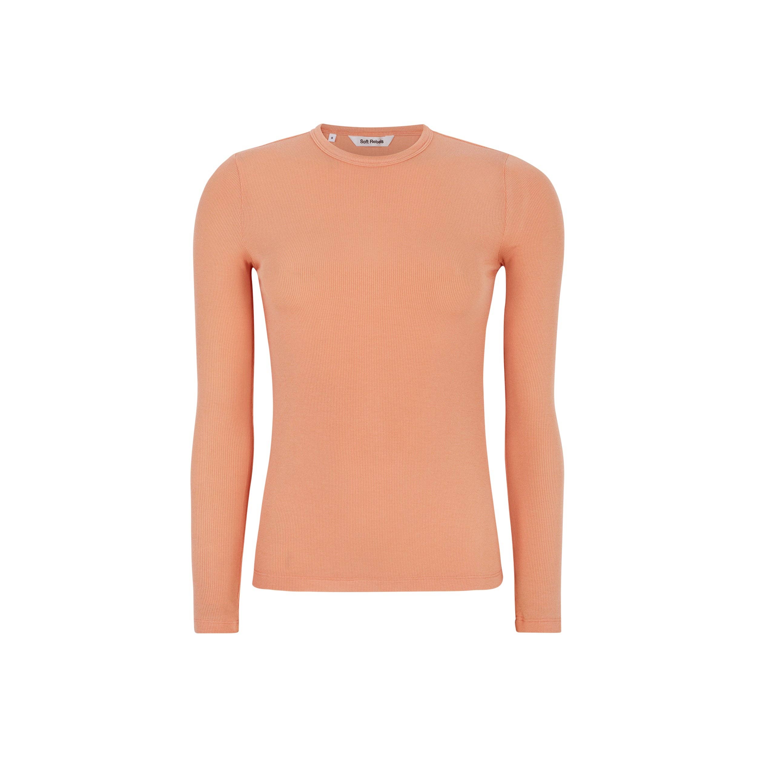 Soft Rebels - Vente Haut en maille – femme - Top à encolure arrondie Srfenja28