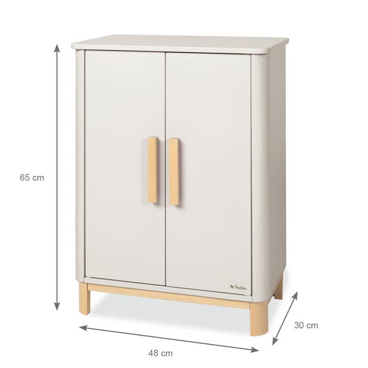 Dockskåp 'Malea', 4-delad. för wholesale av Pinolino Kinderträume GmbH