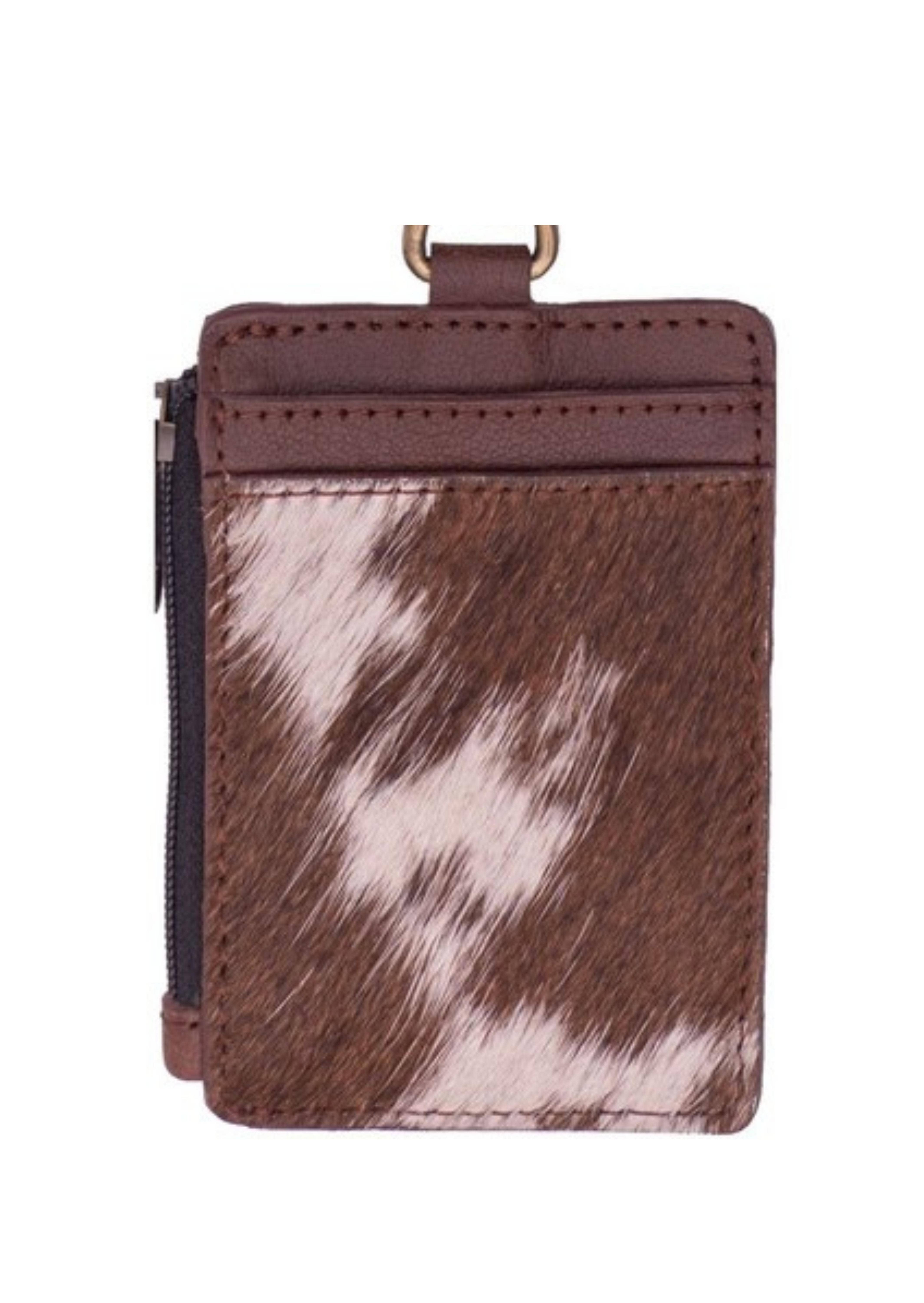 Mona B. - Wholesale Lanyard - Women's - Hailey Genuine Cowhide Women's Lanyard4