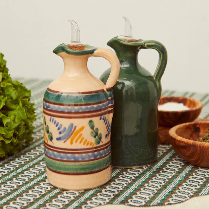 Eturel Madrid – wholesale Oil/vinegar dispenser – Medina oil mills2