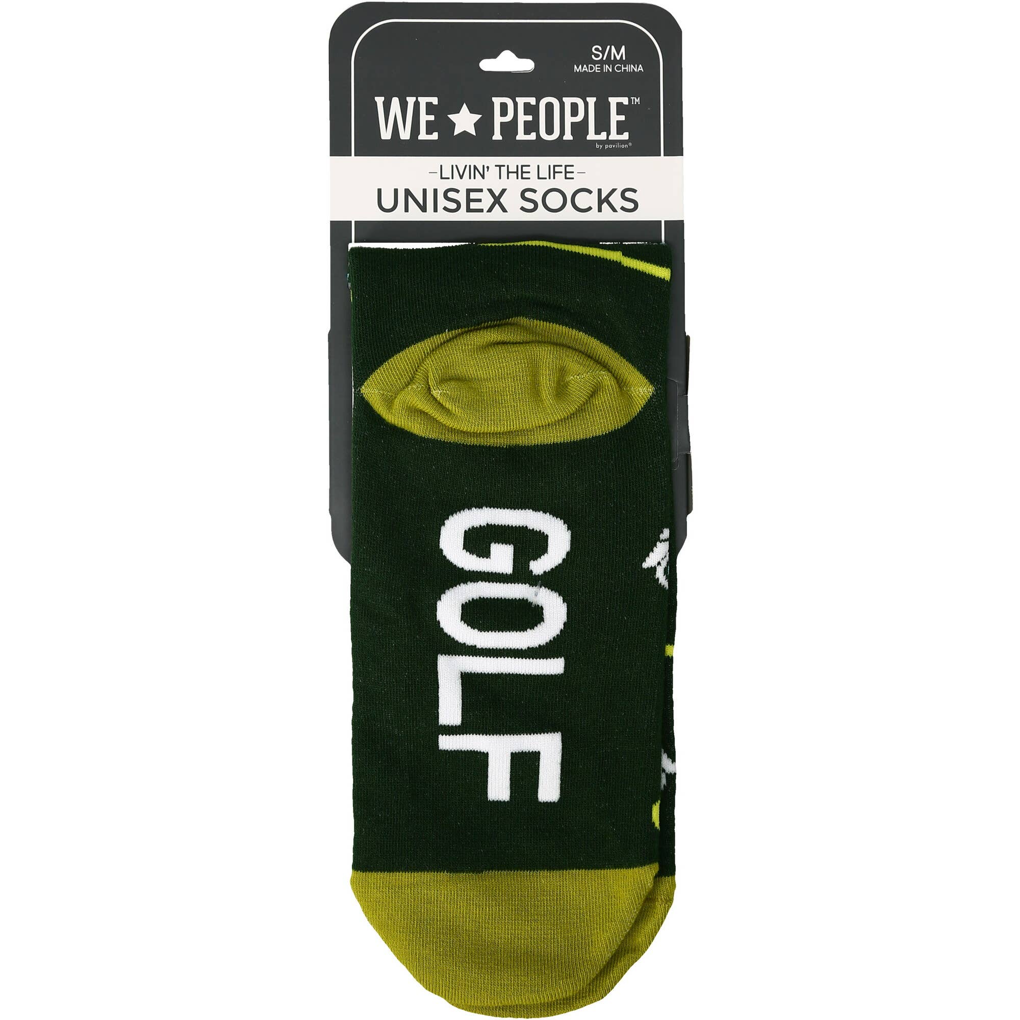 Pavilion - Wholesale Socks - Unisex - Golf Life - S/M Unisex Socks6