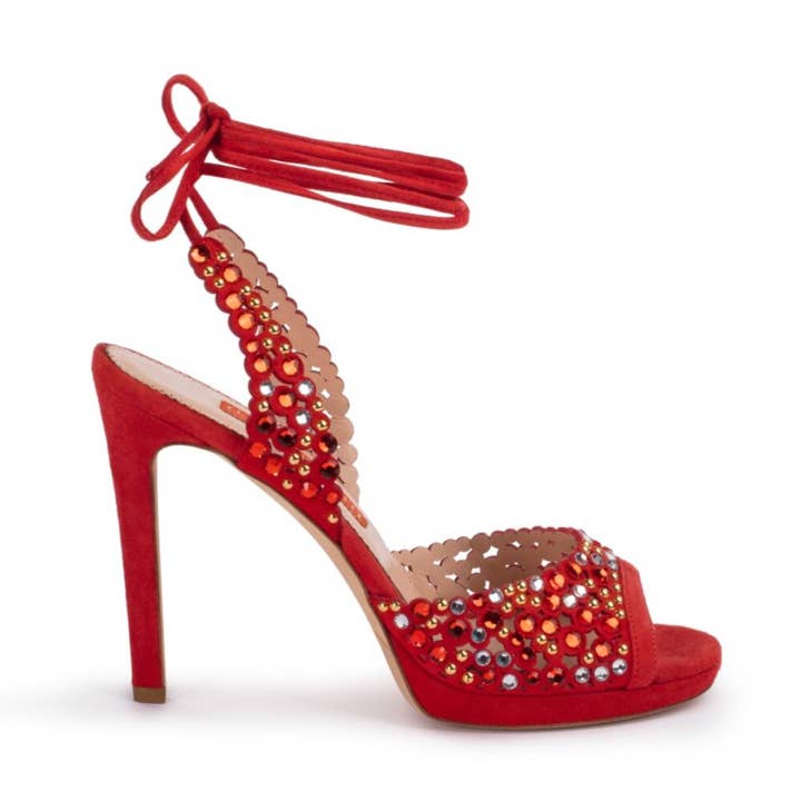 D. Lacquaniti - Wholesale High Heels - Women's - MARINA0