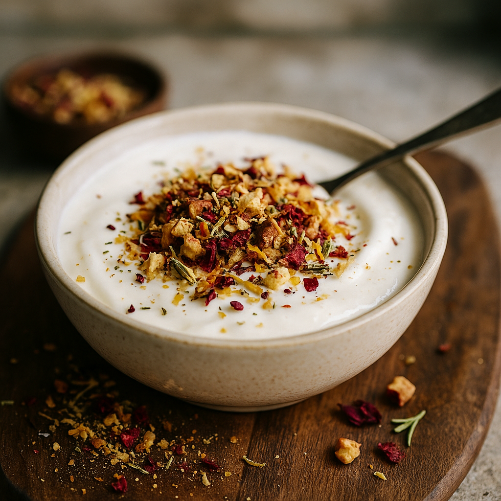 Les Epices Curieuses - Wholesale Dried Spice Mix - Gourmet yoghurt blend5