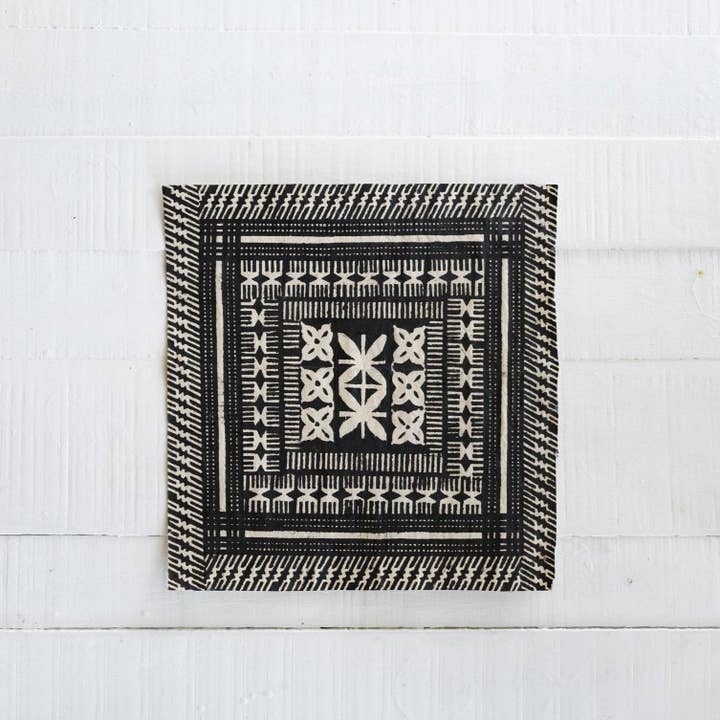 Handtryckt Masi Vägghängande - Senikau Loaloa för wholesale av Rise Beyond the Reef