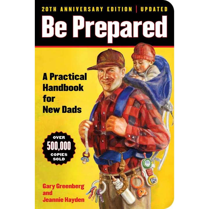 Simon & Schuster - Wholesale Book - Adult - Be Prepared (20th Anniversary Edition) by Gary Greenberg