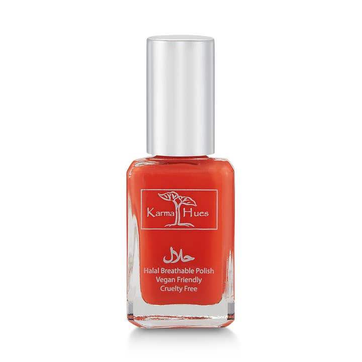 Aaleyah - Karma Halal Certified Nail Polish Truly Breathable for wholesale by Karma Organic spa
