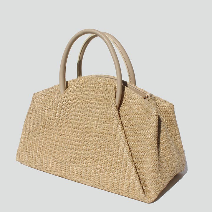 STREET LEVEL - Wholesale Top Handle Bag - Women's - Madilyn Fold Bag