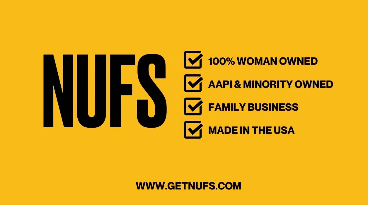 Nufs - Wholesale Crackers - Everything Gluten-Free and Seed Oil Free Crackers - 4.25oz 4