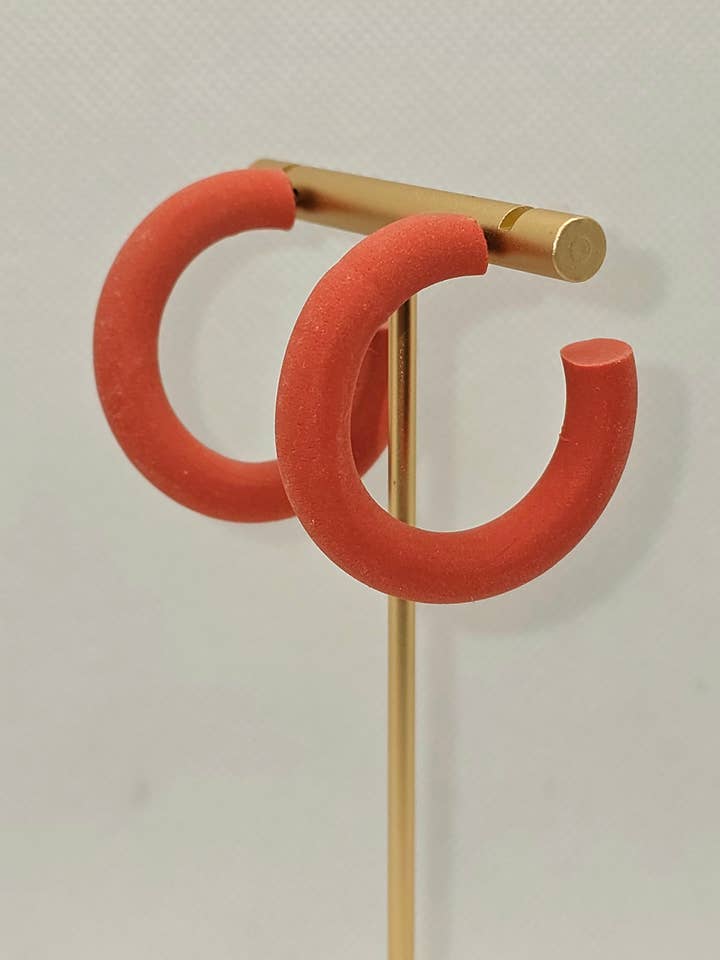 Small Hoops for wholesale by Irene and Xenia