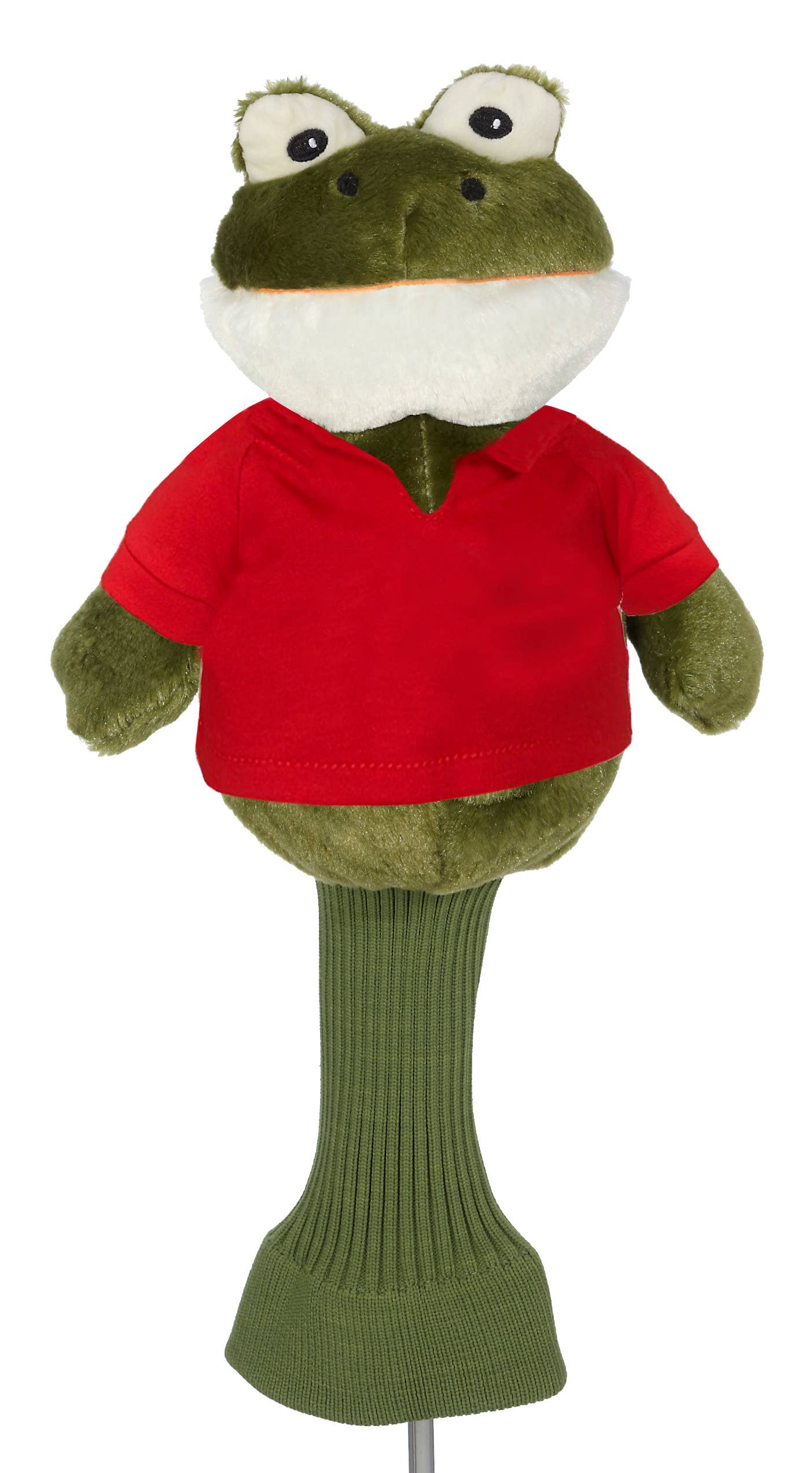 Creative Covers for Golf - Wholesale Sporting Accessories - 97015 Fairway the Frog Golf Head Cover3