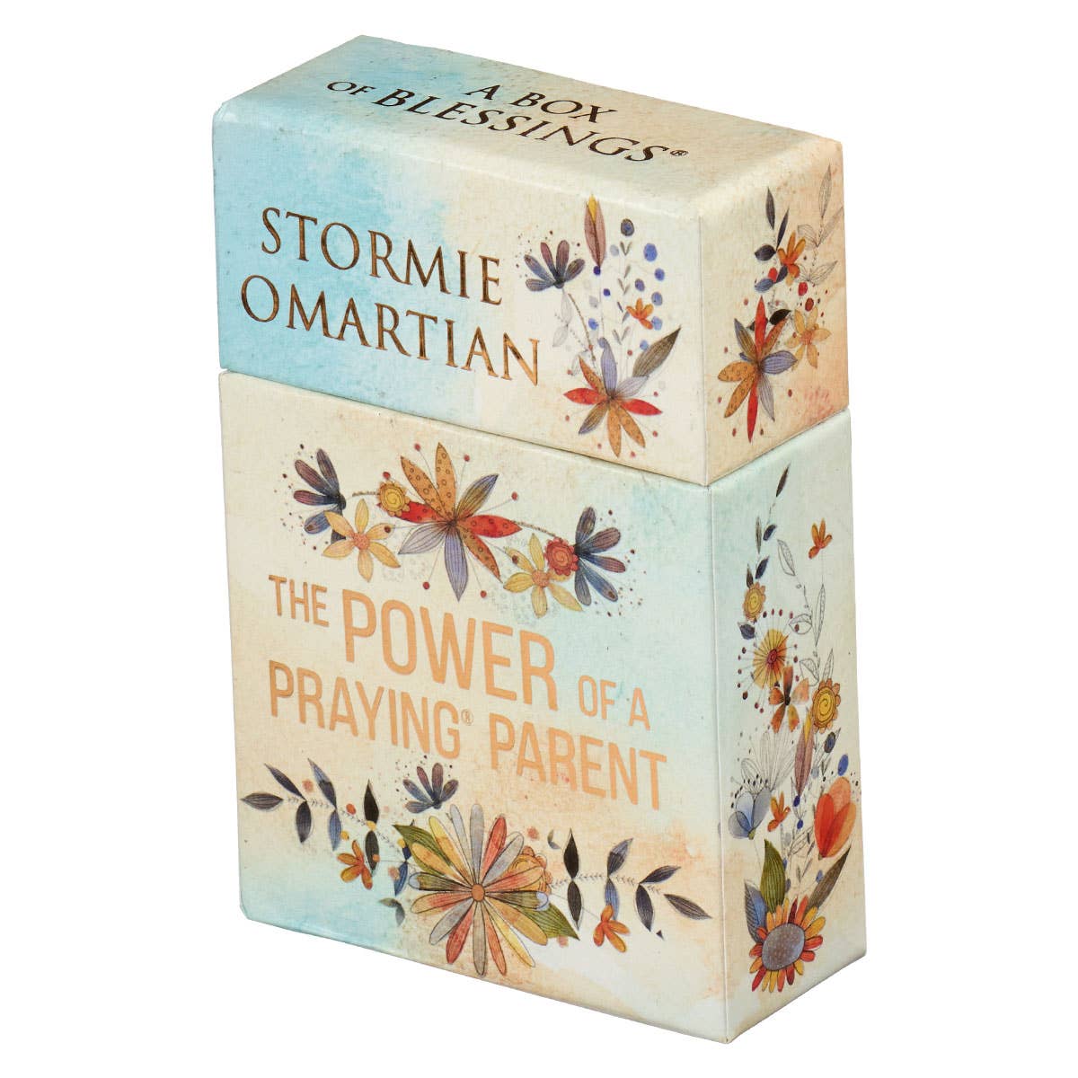Christian Art Gifts - Wholesale Religion - Box of Blessings The Power of a Praying Parent2