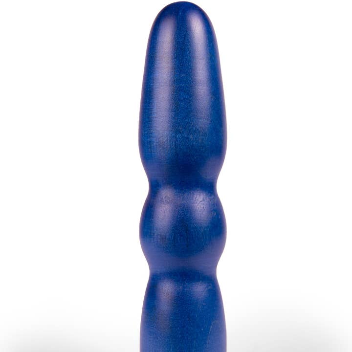 HolzKnecht - Venta al por mayor Juguetes eróticos - VIBRADOR DE MADERA SUMMSI | Edición Rainbow1