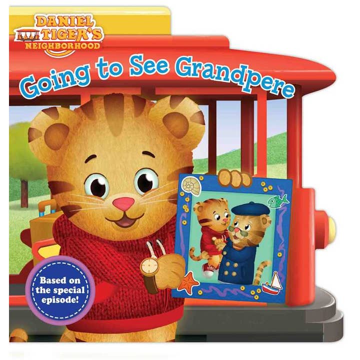 Going to See Grandpere by for wholesale by Simon & Schuster
