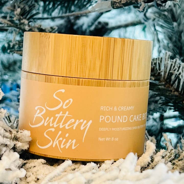 Pound Cake Kroppssmör för wholesale av So Buttery Skin