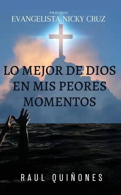Books by splitShops - Wholesale Book - Adult - Lo Mejor De Dios En Mis Peores Momentos - Paperback0